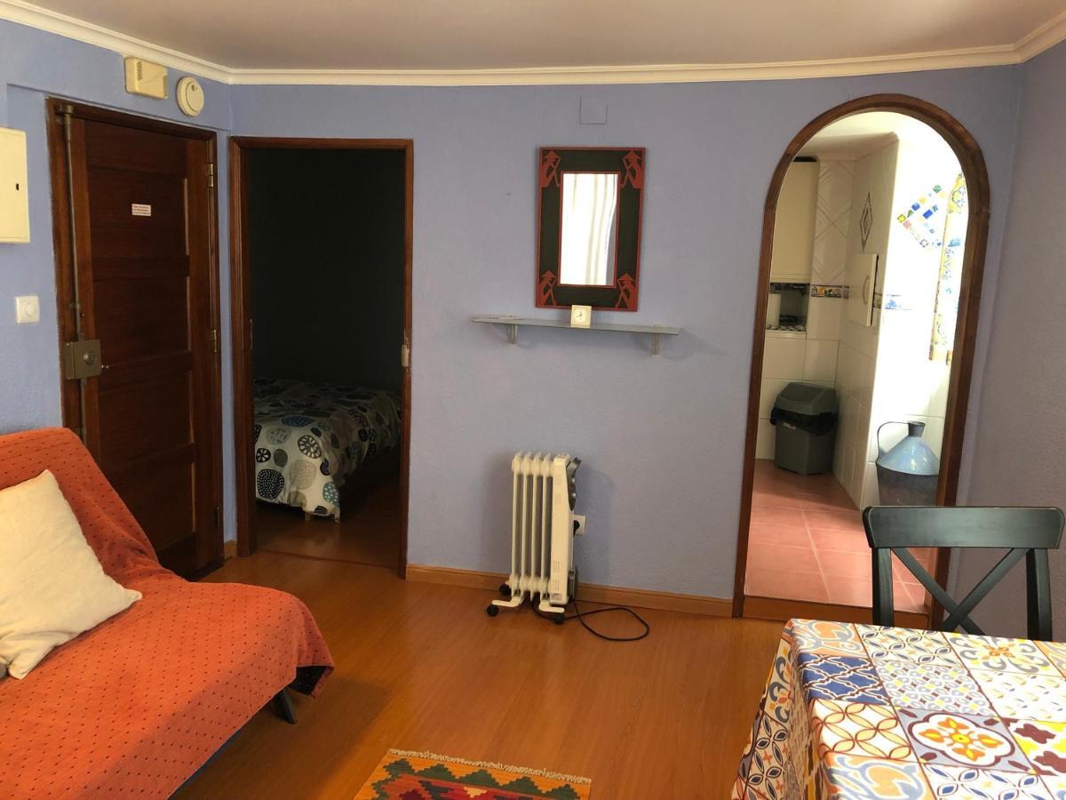 Ferienwohnung Heart Of Alfama Lissabon Exterior foto