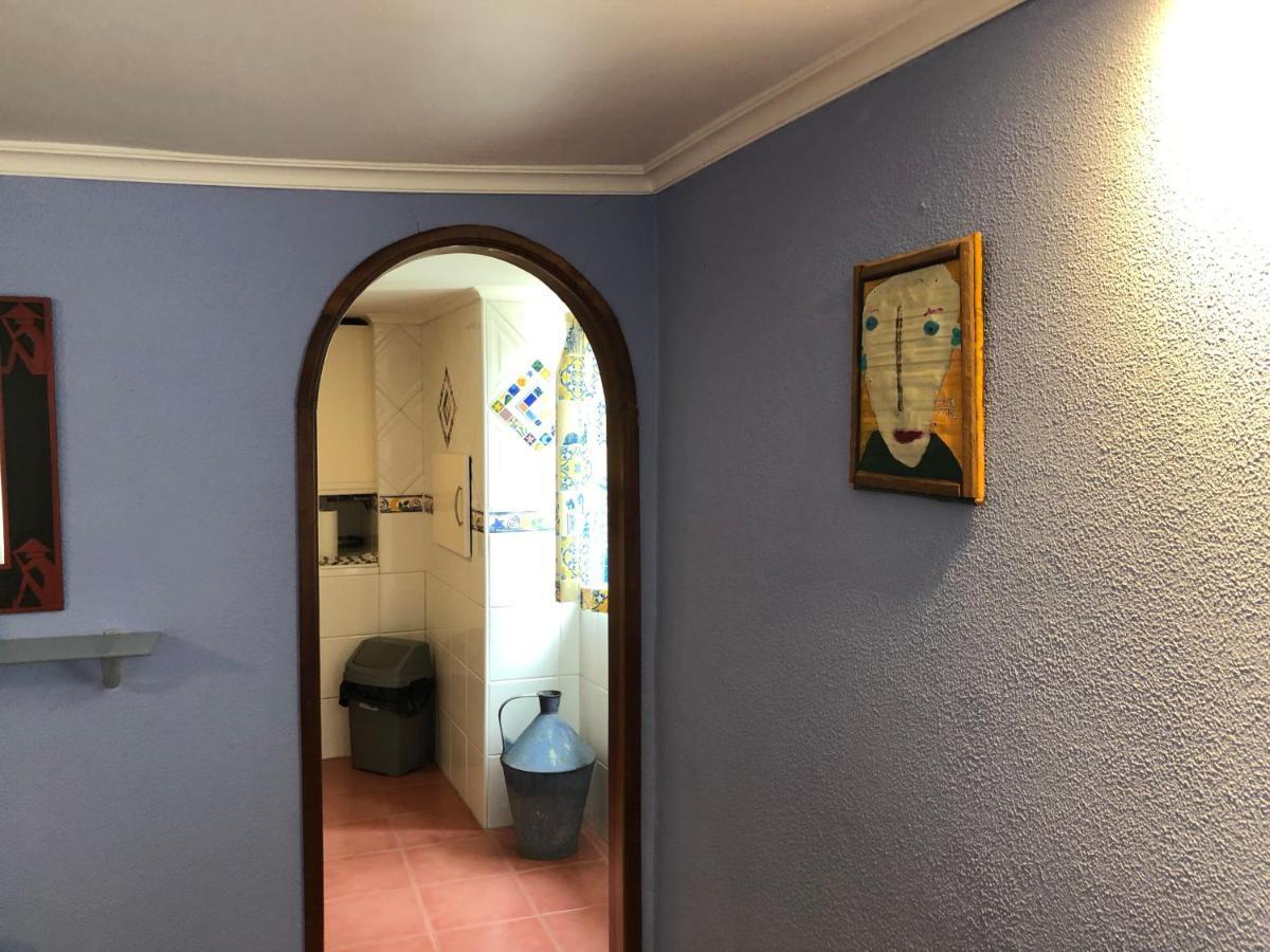 Ferienwohnung Heart Of Alfama Lissabon Exterior foto